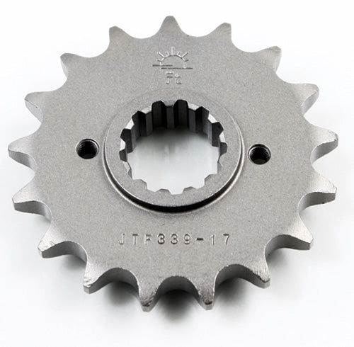JT COUNTERSHAFT STEEL SPROCKET 17T PART#  JTF339.17