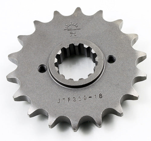 JT 1983-1984 Honda VF750F V45 Interceptor COUNTERSHAFT STEEL SPROCKET 18T JTF339