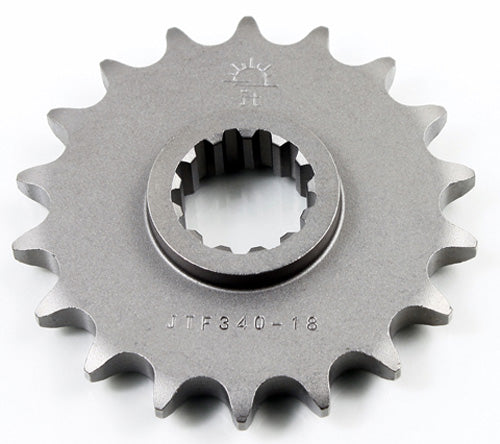 JT COUNTERSHAFT STEEL SPROCKET 18T PART#  JTF340.18