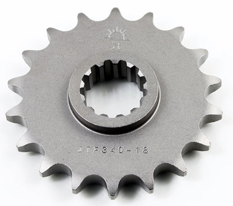 JT 1980-1982 Honda CBX COUNTERSHAFT STEEL SPROCKET 18T JTF340.18