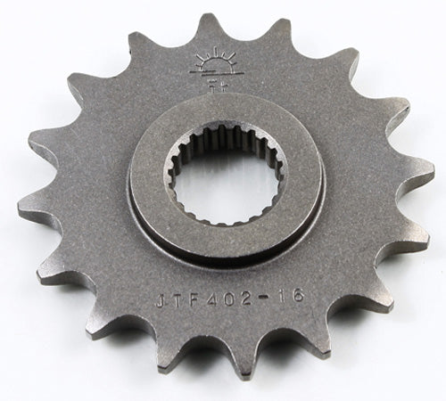 JT COUNTERSHAFT STEEL SPROCKET 16T PART#  JTF402.16