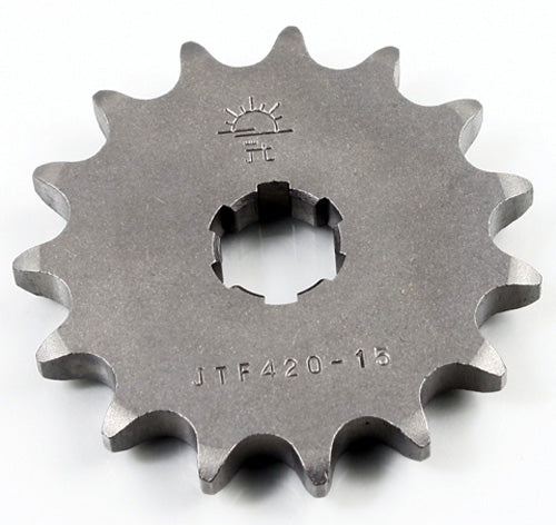 JT COUNTERSHAFT STEEL SPROCKET 15T PART#  JTF420.15