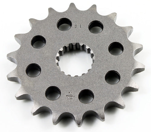 JT 2008-2009 Suzuki GSX1300BK B-King COUNTERSHAFT STEEL SPROCKET 18T JTF423.18