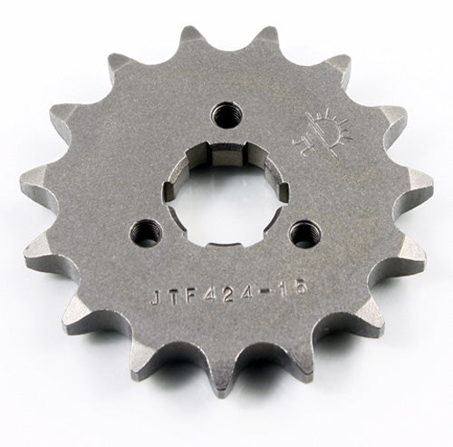 JT 1980-1982 Yamaha XS400S Special COUNTERSHAFT STEEL SPROCKET 15T JTF424.15