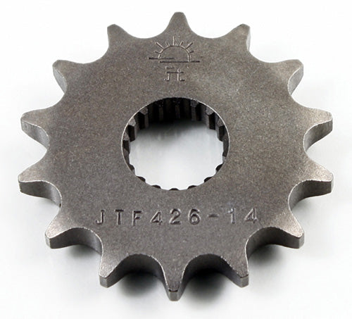 JT COUNTERSHAFT STEEL SPROCKET 14T PART#  JTF426.14