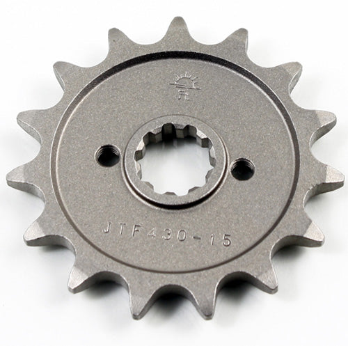 JT 1982-1985 Suzuki GS300L COUNTERSHAFT STEEL SPROCKET 15T JTF430.15