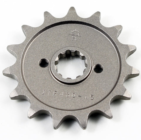 JT 1982-1985 Suzuki GS300L COUNTERSHAFT STEEL SPROCKET 15T JTF430.15