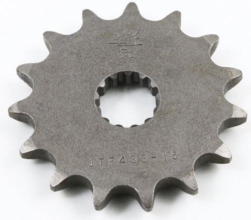 JT COUNTERSHAFT STEEL SPROCKET 15T PART#  JTF433.15