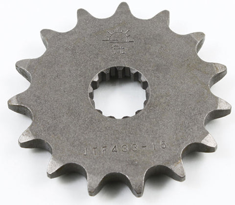 JT 1991-1993 Suzuki GSF400 Bandit COUNTERSHAFT STEEL SPROCKET 15T JTF433.15