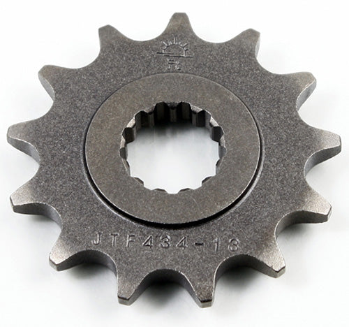 JT 1982-1988 Suzuki GN250 COUNTERSHAFT STEEL SPROCKET 13T JTF434.13