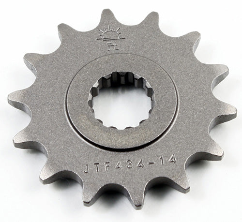 JT COUNTERSHAFT STEEL SPROCKET 14T PART#  JTF434.14