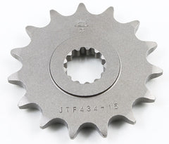 JT COUNTERSHAFT STEEL SPROCKET 15T PART#  JTF434.15