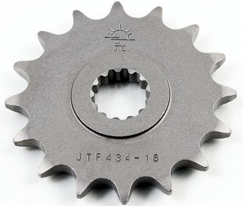 JT 2009-2015 Suzuki TU250X COUNTERSHAFT STEEL SPROCKET 16T JTF434.16