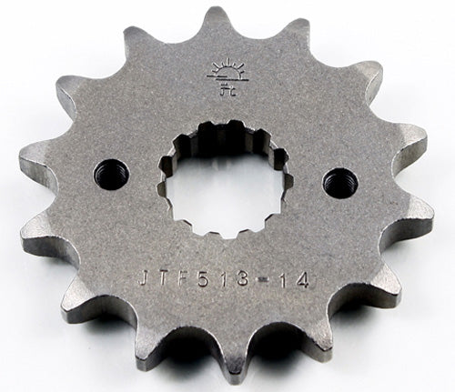 JT 1982-1983 Suzuki GS450TX COUNTERSHAFT STEEL SPROCKET 14T JTF513.14