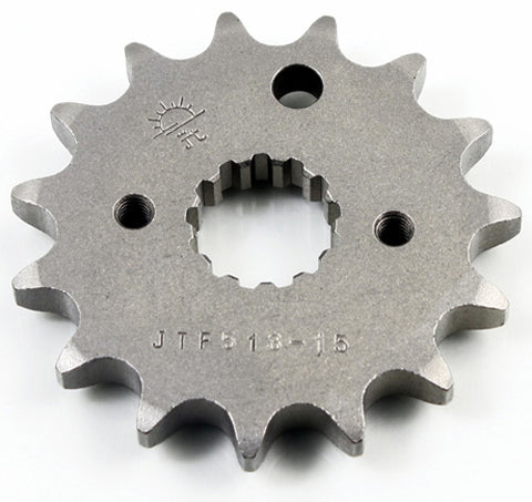 JT 1983-1986 Suzuki GS550ES COUNTERSHAFT STEEL SPROCKET 15T JTF513.15
