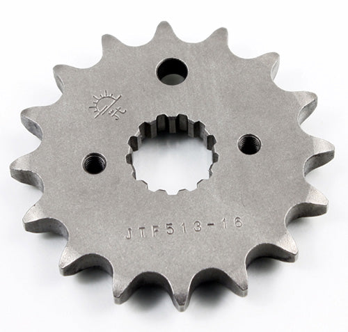 JT 1981-1982 Suzuki GS450T COUNTERSHAFT STEEL SPROCKET 16T JTF513.16