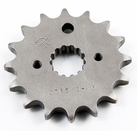 JT 1973-1974 Yamaha TX500 COUNTERSHAFT STEEL SPROCKET 16T JTF513.16