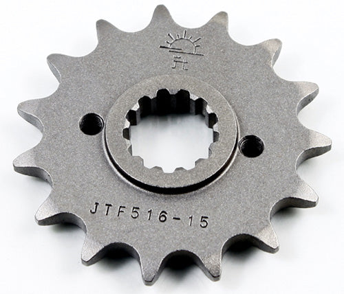 JT COUNTERSHAFT STEEL SPROCKET 15T PART#  JTF516.15