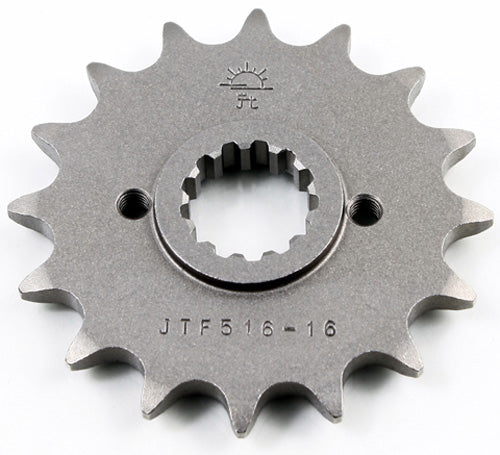 JT 2004-2010 Suzuki GS500F COUNTERSHAFT STEEL SPROCKET 16T JTF516.16