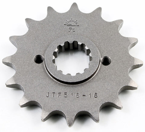 JT 2004-2010 Suzuki GS500F COUNTERSHAFT STEEL SPROCKET 16T JTF516.16