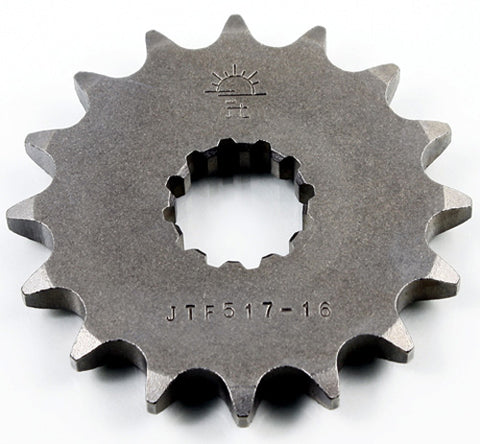 JT 1984-1986 Kawasaki ZX900 Ninja COUNTERSHAFT STEEL SPROCKET 16T JTF517.16