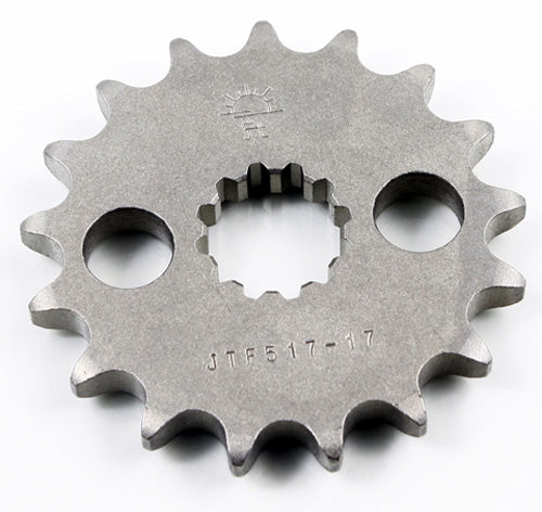 JT COUNTERSHAFT STEEL SPROCKET 17T PART#  JTF517.17