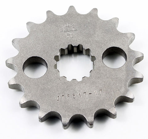 JT 1993-2001 Kawasaki ZX1100 Ninja ZX-11 COUNTERSHAFT STEEL SPROCKET 17T JTF517.