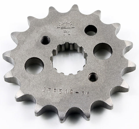JT 1995-2005 Kawasaki VN800A Vulcan 800 COUNTERSHAFT STEEL SPROCKET 16T JTF519.1
