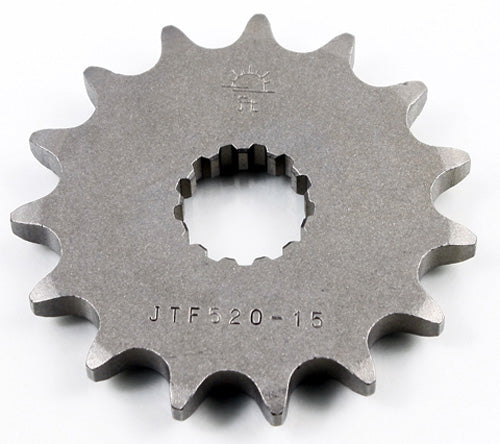 JT COUNTERSHAFT STEEL SPROCKET 15T PART#  JTF520.15
