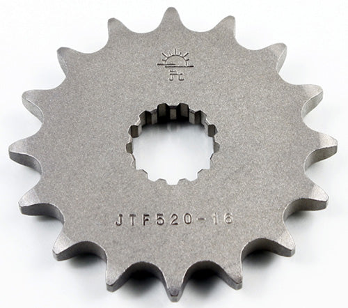 JT 1996-2003 Kawasaki ZX750 Ninja ZX-7R COUNTERSHAFT STEEL SPROCKET 16T JTF520.1