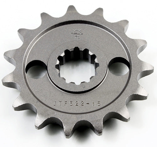 JT COUNTERSHAFT STEEL SPROCKET 15T PART#  JTF522.15