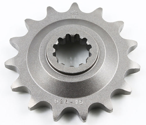 JT 1986-1987 Kawasaki ZX1000 Ninja 1000R COUNTERSHAFT STEEL SPROCKET 15T JTF526.