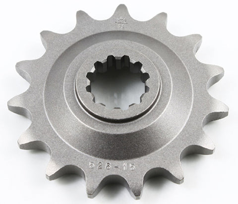 JT 1986-1987 Kawasaki ZX1000 Ninja 1000R COUNTERSHAFT STEEL SPROCKET 15T JTF526.