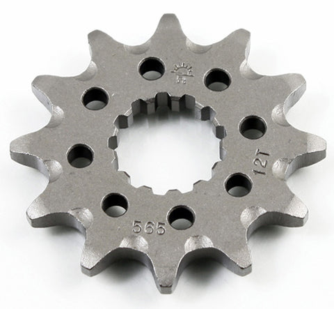 JT 1989-1993 Suzuki GS500E COUNTERSHAFT STEEL SPROCKET 12T JTF565.12SC
