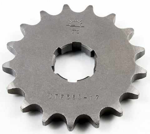 JT 1973-1974 Yamaha TX750 COUNTERSHAFT STEEL SPROCKET 17T JTF568.17