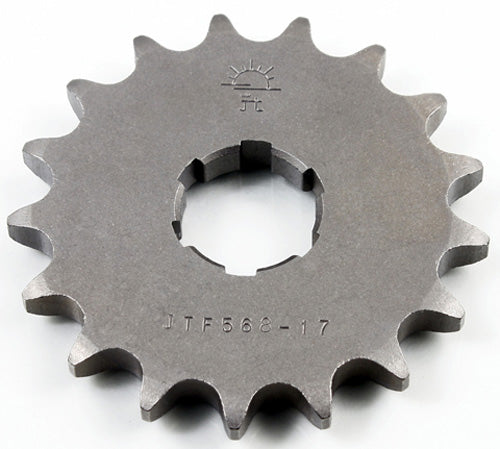 JT Sprockets JT SPROCKET STEEL YAMAHA # JTF568.16 NEW