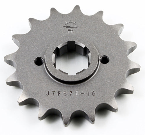 JT 1981-1983 Yamaha XJ550 Maxim COUNTERSHAFT STEEL SPROCKET 16T JTF571.16