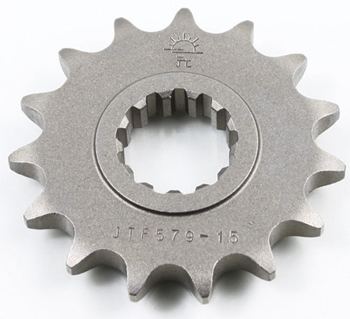 JT COUNTERSHAFT STEEL SPROCKET 15T PART#  JTF579.15