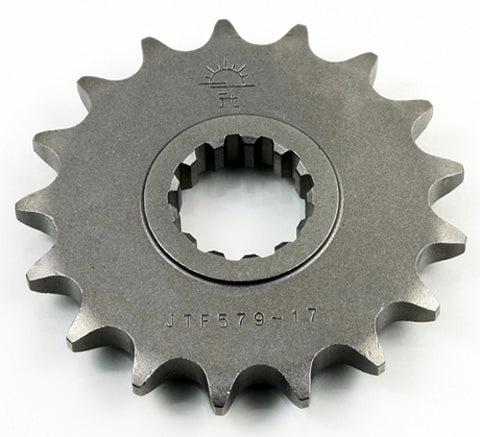 JT 2006-2010 Yamaha YZF-R1 LE COUNTERSHAFT STEEL SPROCKET 17T JTF579.17