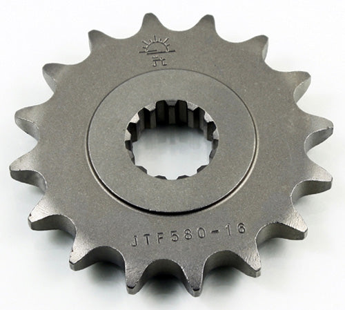JT 1985-1988 Yamaha FZ750 COUNTERSHAFT STEEL SPROCKET 16T JTF580.16