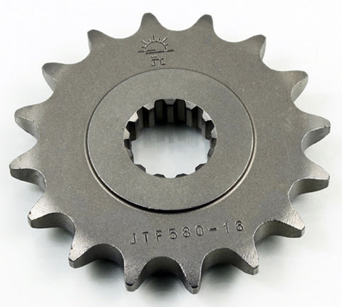 JT 2004-2009 Yamaha FZS600 FZ6 COUNTERSHAFT STEEL SPROCKET 16T JTF580.16