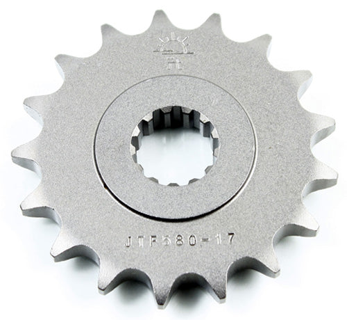 JT 1987-1995 Yamaha FZR1000 COUNTERSHAFT STEEL SPROCKET 17T JTF580.17