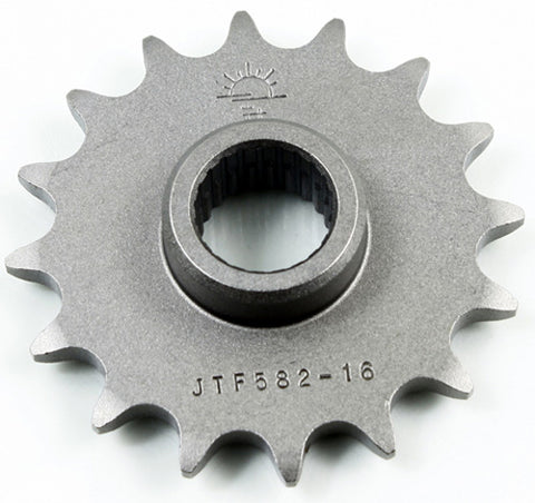JT 1992-1998 Yamaha XJ600S Diversion/Seca II COUNTERSHAFT STEEL SPROCKET 16T JTF