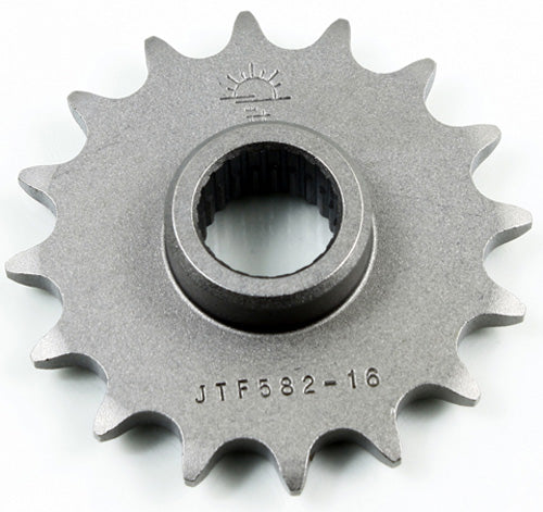 JT COUNTERSHAFT STEEL SPROCKET 16T PART#  JTF582.16