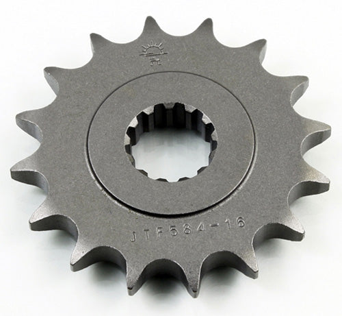 JT COUNTERSHAFT STEEL SPROCKET 16T PART#  JTF584.16