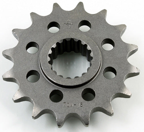 JT 2010 Aprilia RSV4 Factory COUNTERSHAFT STEEL SPROCKET 16T JTF704.16