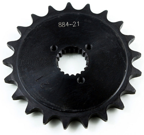 JT COUNTERSHAFT STEEL SPROCKET 21T PART#  JTF884.21