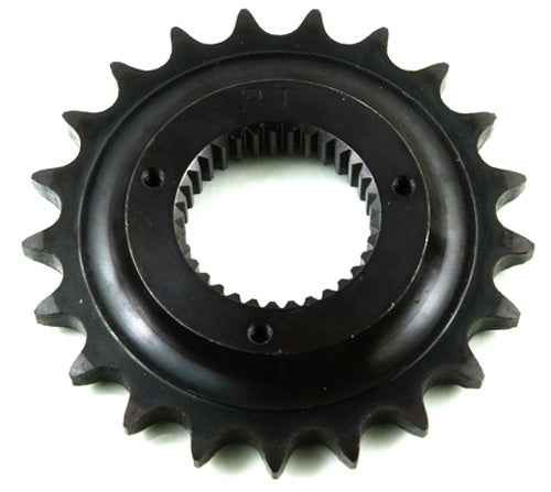 JT COUNTERSHAFT STEEL SPROCKET 21T PART#  JTF989.21