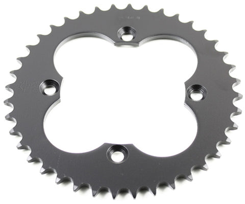 JT 2006-2014 TRX450R REAR STEEL SPROCKET 40T JTR1350.40 Honda