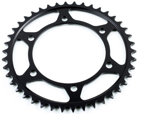 JT 1996-2009 Kawasaki EN500C Vulcan 500 LTD REAR STEEL SPROCKET 42T JTR1490.42